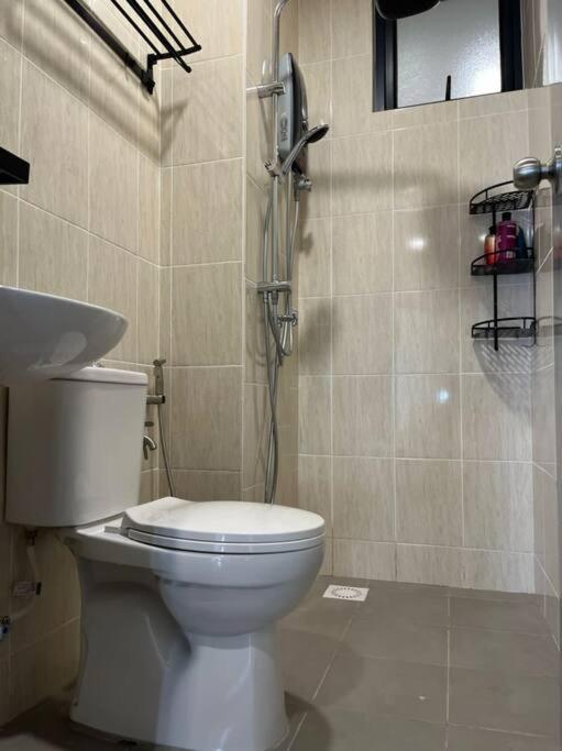 Attractive 3 Bedroom Condo With Pool-D Raudhah Homestay Kajang Luaran gambar